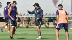 Santos Borré también descansa