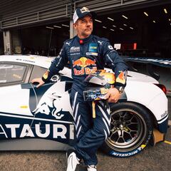 Loeb correrá el DTM en 2022