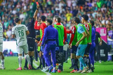 Se revela sanción para Óscar García, ¿cuánto tiempo estará fuera? 