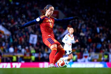 España - Alemania: apuestas y pronósticos de la Final de la UEFA Nations League Femenina - 2/12/25