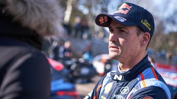 Dani Sordo.