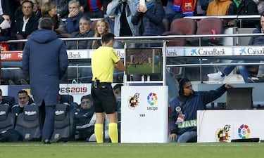 The question of how and when VAR should be used