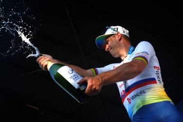 Peter Sagan, adiós a la carretera en 2023 y retirada en París 2024