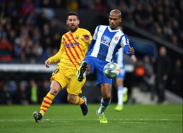 Messi y Naldo.