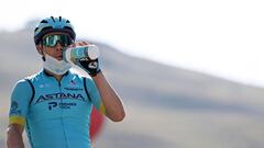 Los españoles en el Tour: Castroviejo no tomó la salida