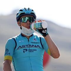 López: "En la crono contará cómo están las piernas"