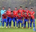 La selección Sub 17 presentó la nómina para el Sudamericano