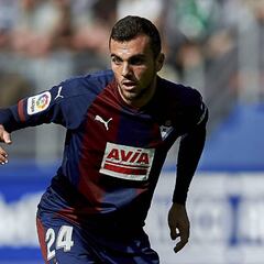 "Me encuentro cómodo, pero siempre con los pies en el suelo"