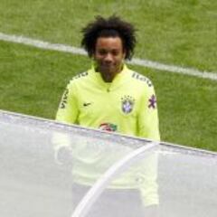 La CBF pedirá explicaciones a Dunga por no llamar a Marcelo