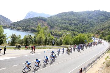 Thibaut Pinot, logra su segunda victoria