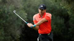 "Sergio y Rahm pueden ser en Ryder parecidos a Seve y a mí"