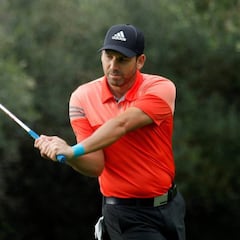 Sergio García: "He vivido la mejor temporada de mi carrera"