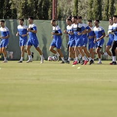 El Hércules 'presume' de gestión tras la inspección