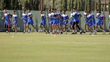 02-09-21
HERCULES
ENTRENAMIENTO