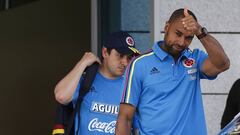 Zapata: "Frente a Venezuela queremos marcar diferencia"