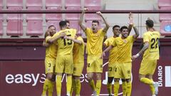 Girona 1 - 0 Sporting: resumen, goles y resultado