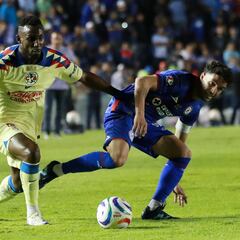 América vs Cruz Azul: horario, TV, canal, cómo y dónde ver la ida de la Final del Clausura 2024