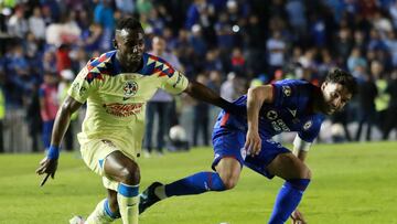 El análisis por FDP de la Final Ida entre Cruz Azul y América