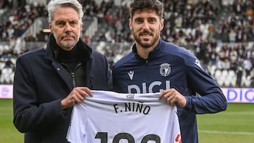 Centenario Fernando Niño.