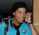 El Manchester City reconoce "contactos" para el fichaje de Ronaldinho