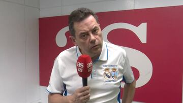 Roncero, a Bale: "No entiendo que un jugador del Madrid no celebre un gol"