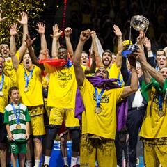 Iberostar Tenerife conquista el mundo del baloncesto otra vez