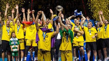 Iberostar Tenerife conquista el mundo del baloncesto otra vez
