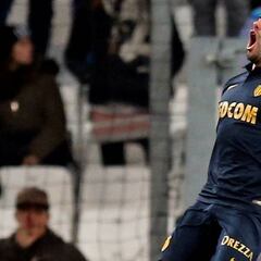 Empieza enero, un mes en el que le rinde a Falcao en la red