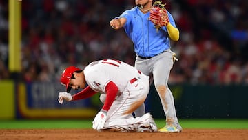 The Japanese star of the Los Angeles Angels suffered an season-ending elbow injury which could be a sliding doors moment in MLB.