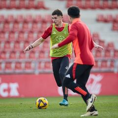 Aspirantes buscando algo más