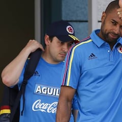 Rufai Zapata: "Anhelaba estar en la Copa América, es un premio"