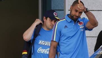 Rufai Zapata: "Anhelaba estar en la Copa América, es un premio"