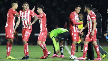 FC Ju&aacute;rez - Necaxa en vivo: Liga MX, Jornada 5