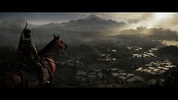 Captura de pantalla - Ghost of Tsushima (PS4)