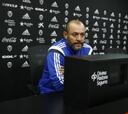 Nuno: "Ojalá sea verdad el interés del Barça por Pereira"