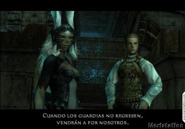 Más de 100 capturas de Final Fantasy XII en castellano