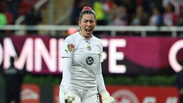 Chivas derrotó a Tigres en la jornada 15 de la Liga MX Femenil