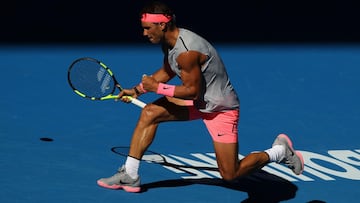 Nadal too good for Mayer at Australian Open