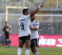 Parraguez salva a Colo Colo