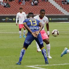 El fútbol se reanudaría en Ecuador en julio con un plan B incluido