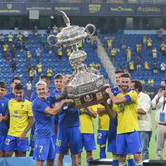 El Trofeo Carranza ya tiene fecha y rival fijados