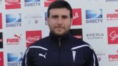 Patricio Órmazabal: "Tenemos que reencantar a los jugadores"