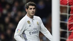 En Inglaterra insisten en que Morata podría sustituir a Alexis