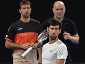 Stepanek: "Djokovic está dolorido, esto es difícil para él"