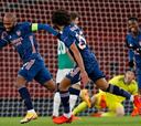 Resumen y goles del Arsenal vs Rapid Viena, Europa League