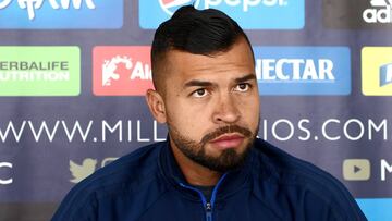 Cadavid: "Debemos hacernos sólidos para las finales"