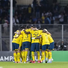 La posible alineación que mandaría América para enfrentar a Cruz Azul en el Clásico Joven del Clausura 2025