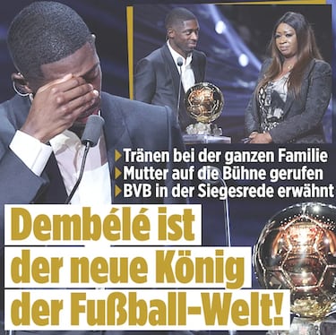 Dembale, 교환 :