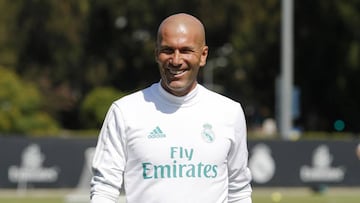 Zidane.