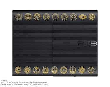 Los japoneses tendrán ediciones de PS3 basadas en Yakuza 6 y en Fist of the North Star